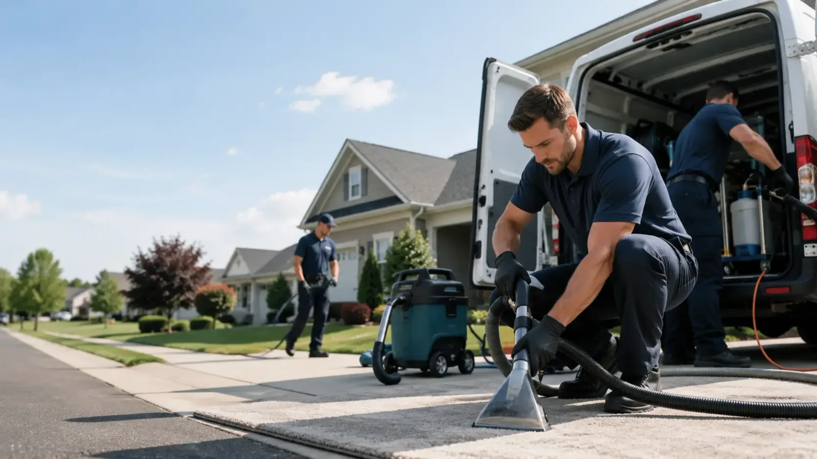 Pet Odor Removal service in Bealeton, VA